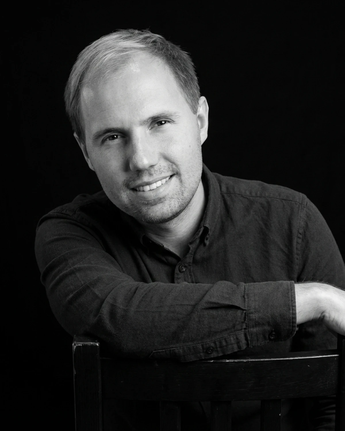 Founder portrait of Artur Makarov